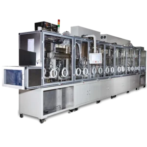 Automatic Electrolyte Filling Machine – Consumer Electronics Cells