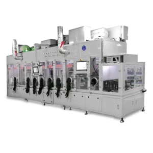 Automatic Electrolyte Filling Machine – EV Battery Cells