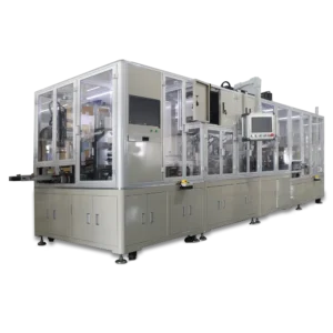 Automatic Sealing Machine – Bluetooth Device Cells