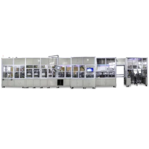 Automatic Sealing Machine – Consumer Electronics Cells