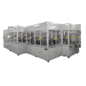 Automatic Sealing Machine – EV Battery Cells