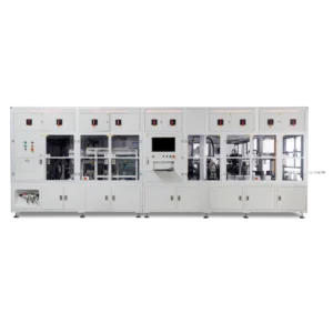 Automatic Sorting Machine – EV Battery Cells