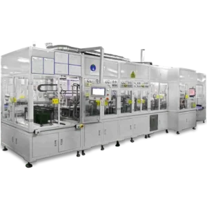 Automatic Vacuum Sealing Machine – EV Battery Cells