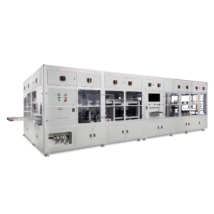 Automatic Welding Machine – EV Battery Cells