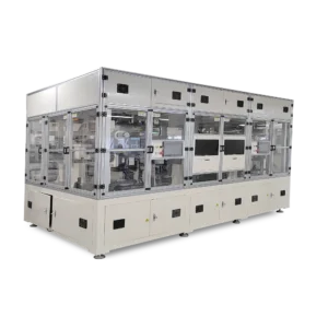 Battery Stacking (Lamination) Machine