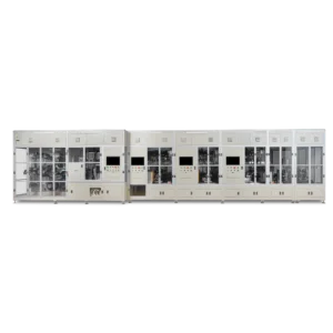 Laser Cutting & Stacking Machine