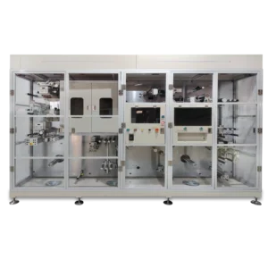 Laser Electrode Grooving Machine