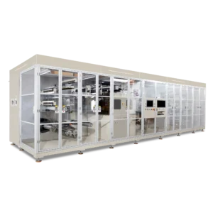 Multi-tabs Laser Notching & Slitting Machine