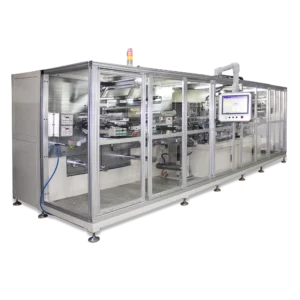 Multi-tabs Tool based Notching & Slitting Machine