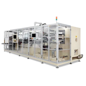 Single-piece Laser Notching & Cutting Machine