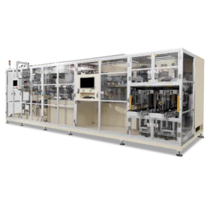 Single-piece Tool-based Notching & Cutting Machine