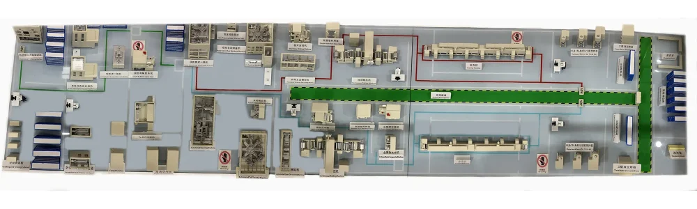 Solid-State Battery Pilot Line